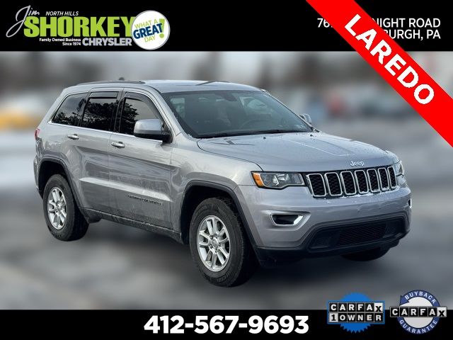 2018 Jeep Grand Cherokee Laredo