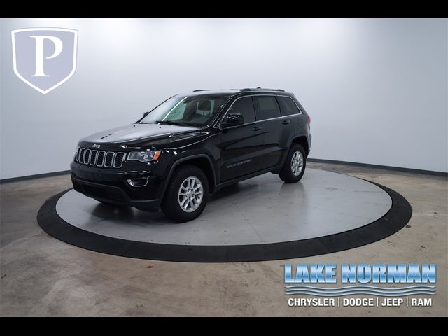 2018 Jeep Grand Cherokee Laredo E