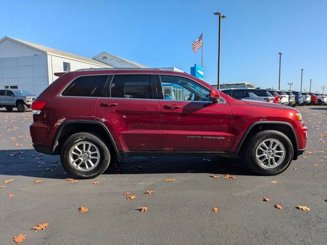 2018 Jeep Grand Cherokee Laredo E