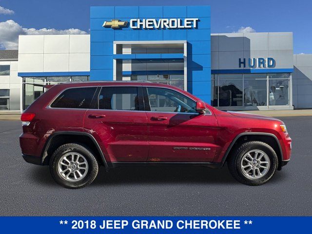 2018 Jeep Grand Cherokee Laredo E