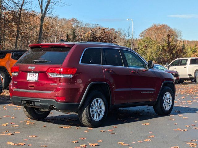 2018 Jeep Grand Cherokee Laredo E