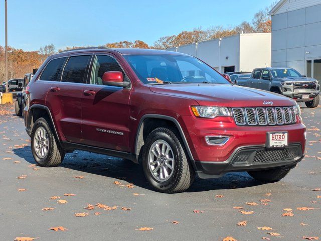 2018 Jeep Grand Cherokee Laredo E