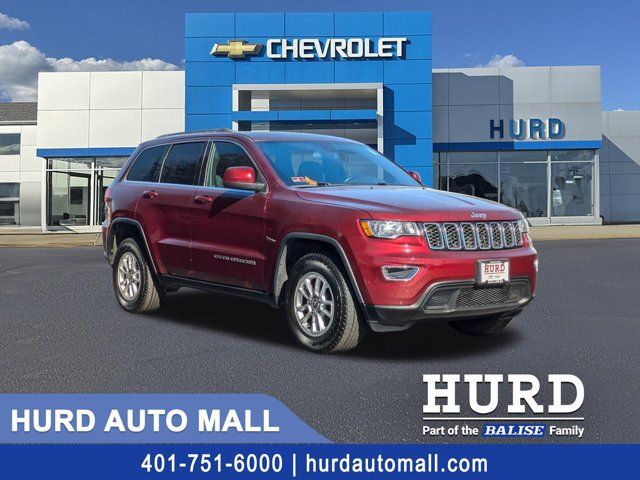 2018 Jeep Grand Cherokee Laredo E