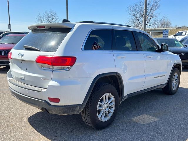 2018 Jeep Grand Cherokee Laredo E