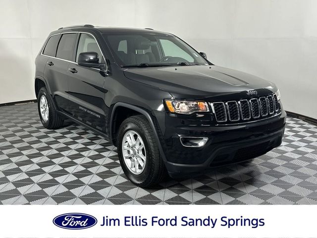 2018 Jeep Grand Cherokee Laredo E