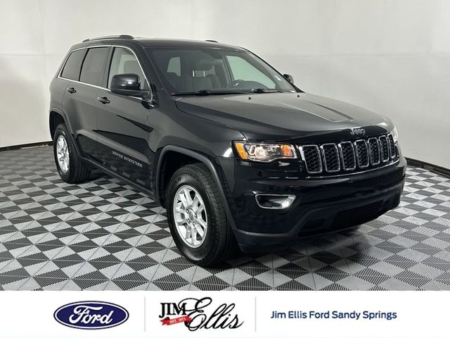 2018 Jeep Grand Cherokee Laredo E