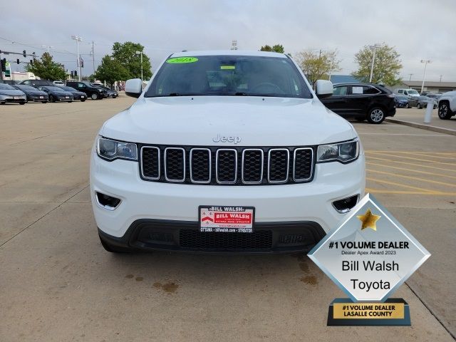 2018 Jeep Grand Cherokee Laredo E
