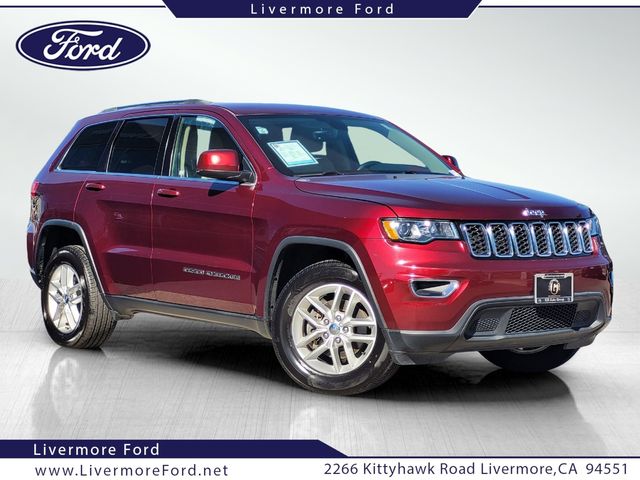 2018 Jeep Grand Cherokee Laredo E