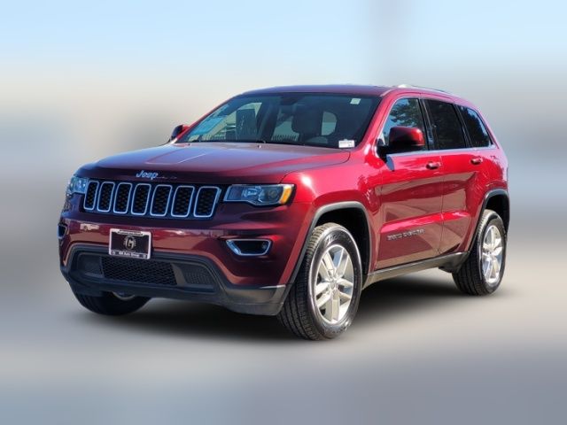 2018 Jeep Grand Cherokee Laredo E