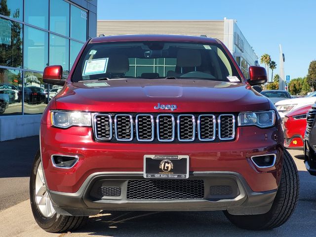 2018 Jeep Grand Cherokee Laredo E