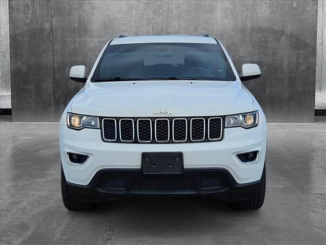 2018 Jeep Grand Cherokee Laredo E