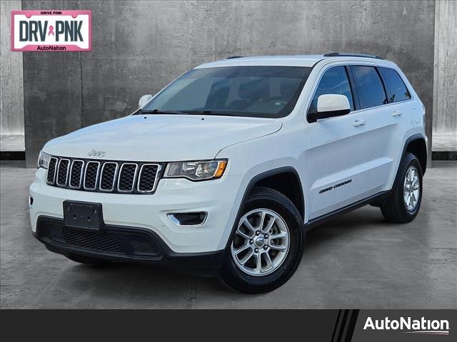 2018 Jeep Grand Cherokee Laredo E