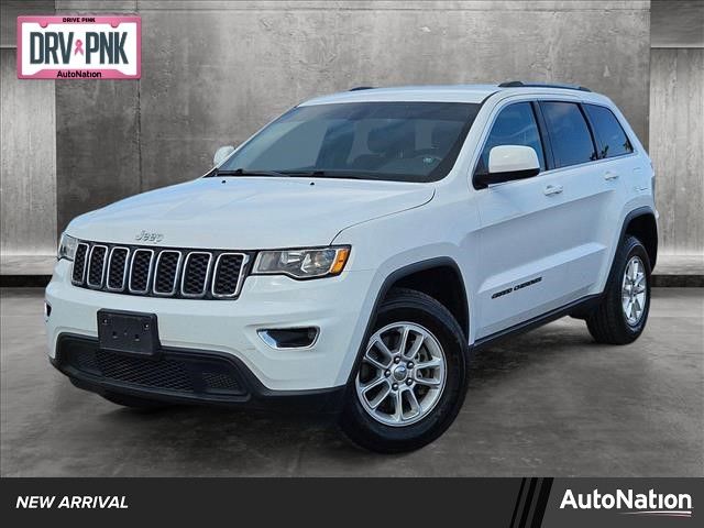 2018 Jeep Grand Cherokee Laredo E