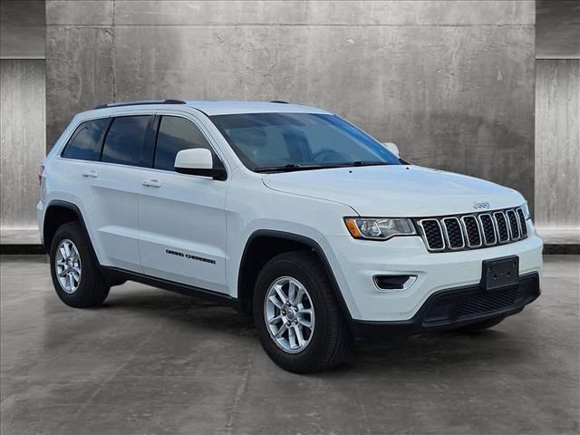 2018 Jeep Grand Cherokee Laredo E