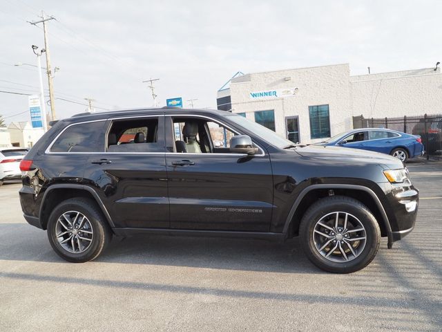 2018 Jeep Grand Cherokee Laredo E