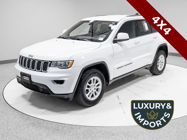 2018 Jeep Grand Cherokee Laredo E