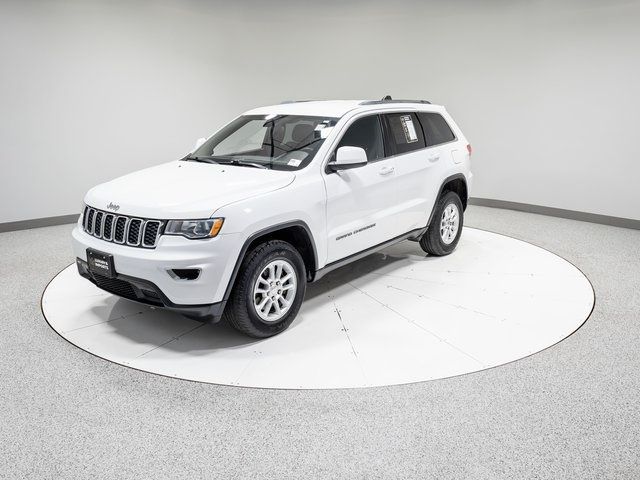 2018 Jeep Grand Cherokee Laredo E