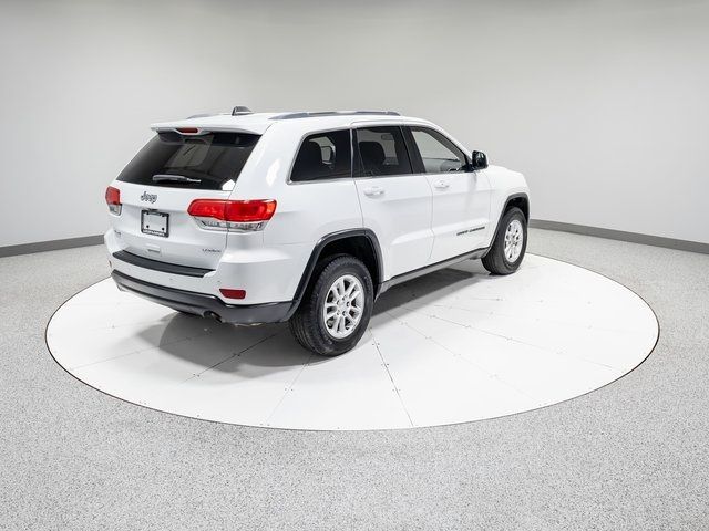 2018 Jeep Grand Cherokee Laredo E