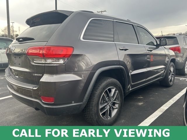 2018 Jeep Grand Cherokee Laredo E