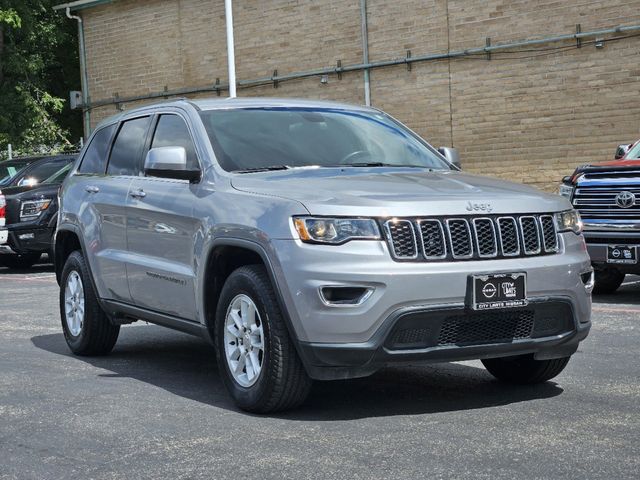 2018 Jeep Grand Cherokee Laredo