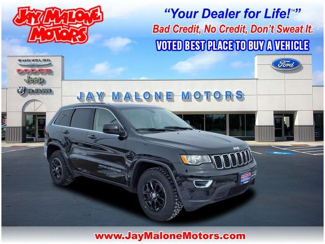 2018 Jeep Grand Cherokee Laredo