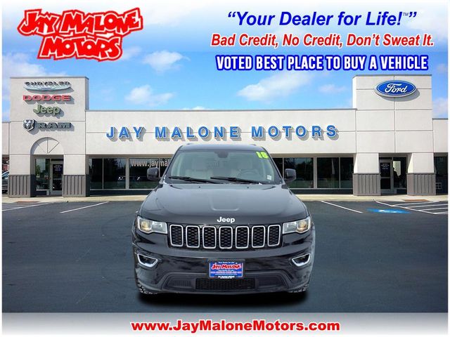 2018 Jeep Grand Cherokee Laredo