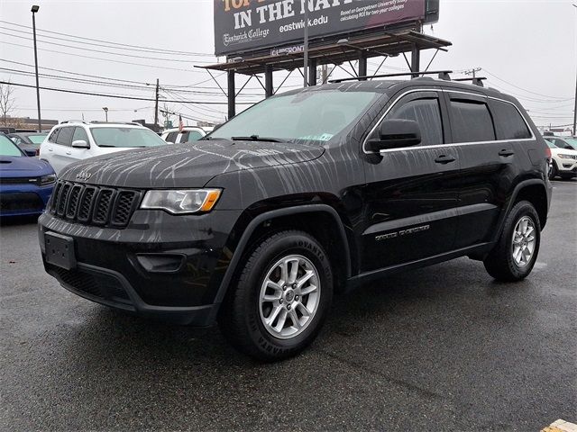 2018 Jeep Grand Cherokee Laredo E