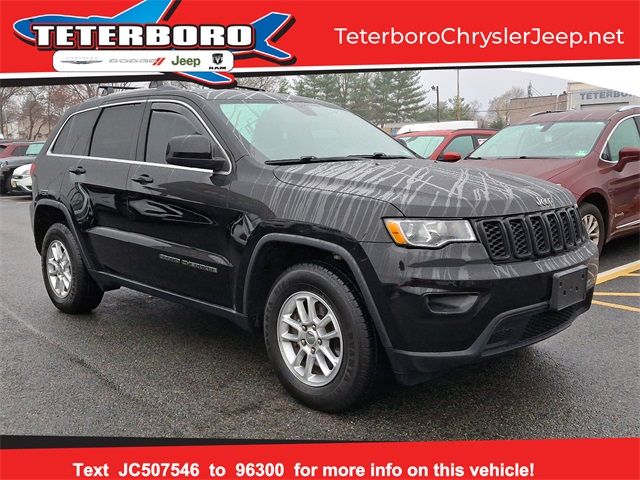 2018 Jeep Grand Cherokee Laredo E