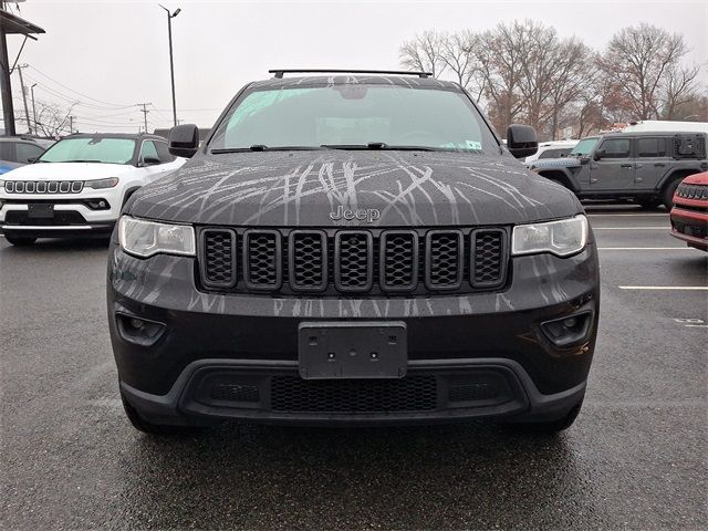 2018 Jeep Grand Cherokee Laredo E