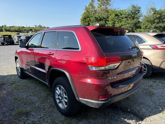 2018 Jeep Grand Cherokee Laredo