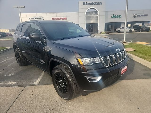 2018 Jeep Grand Cherokee Laredo