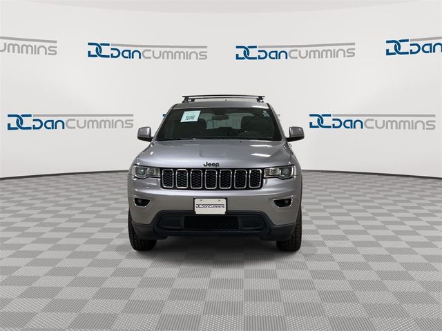 2018 Jeep Grand Cherokee Laredo E