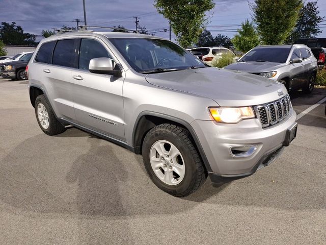 2018 Jeep Grand Cherokee Laredo E