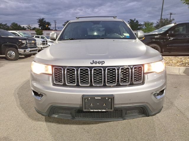 2018 Jeep Grand Cherokee Laredo E