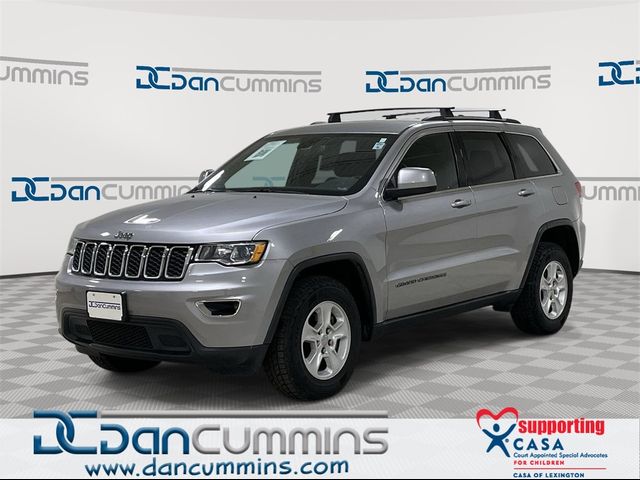 2018 Jeep Grand Cherokee Laredo E