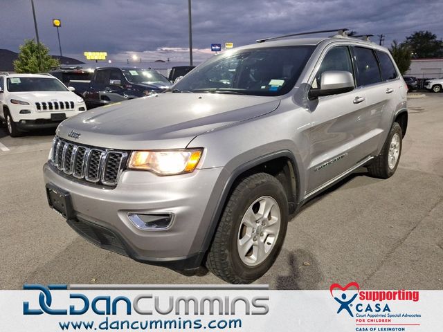 2018 Jeep Grand Cherokee Laredo E