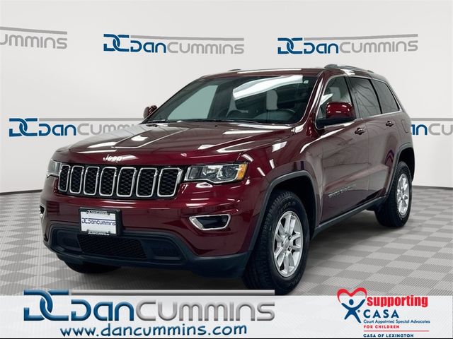 2018 Jeep Grand Cherokee Laredo E