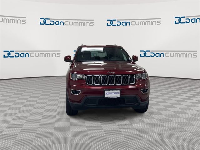 2018 Jeep Grand Cherokee Laredo E