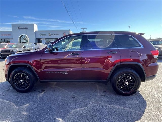 2018 Jeep Grand Cherokee Laredo