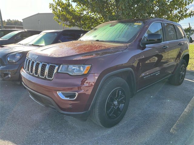 2018 Jeep Grand Cherokee Laredo