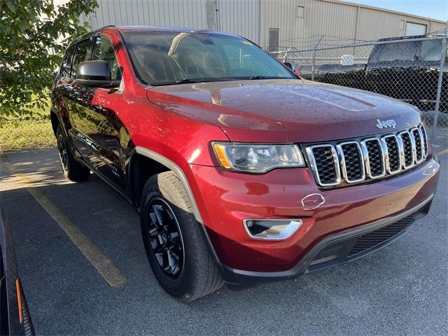 2018 Jeep Grand Cherokee Laredo