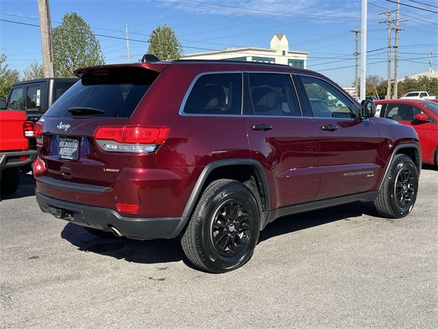 2018 Jeep Grand Cherokee Laredo