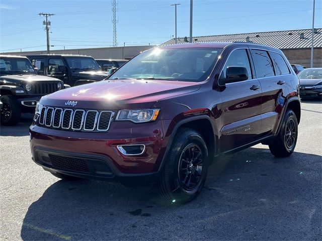 2018 Jeep Grand Cherokee Laredo