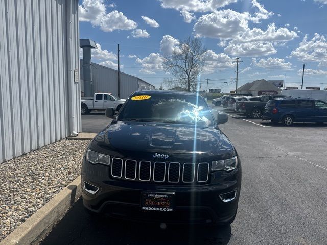 2018 Jeep Grand Cherokee Laredo