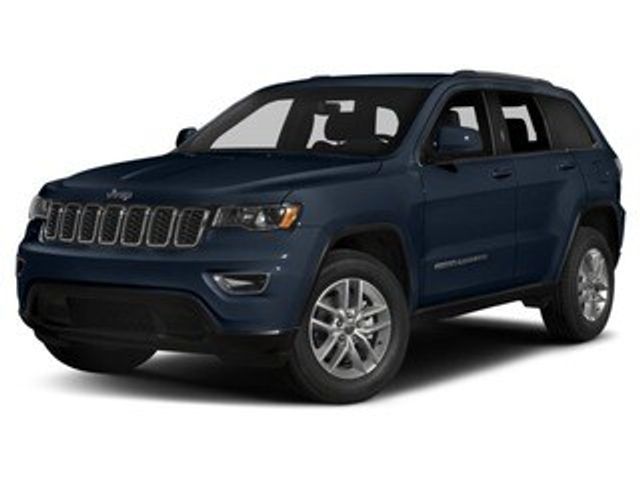 2018 Jeep Grand Cherokee Laredo E