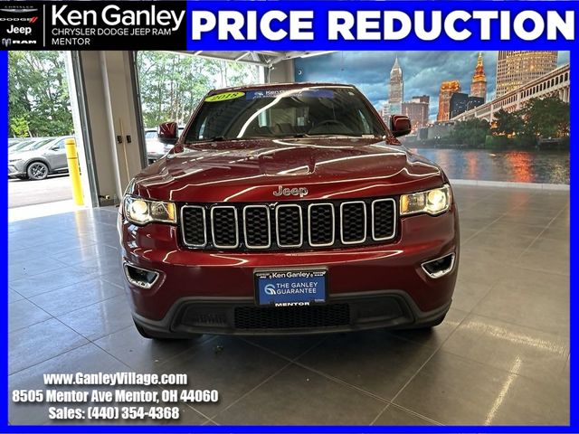 2018 Jeep Grand Cherokee Laredo