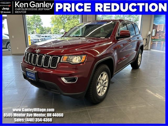 2018 Jeep Grand Cherokee Laredo