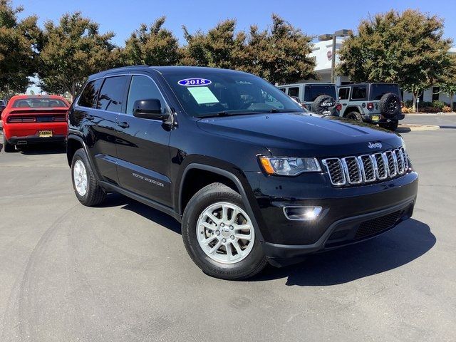 2018 Jeep Grand Cherokee Laredo