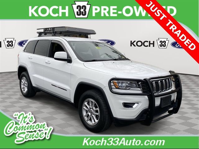 2018 Jeep Grand Cherokee Laredo