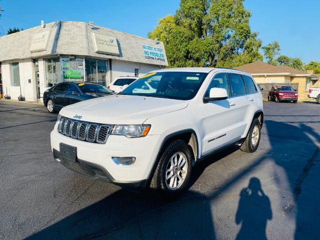 2018 Jeep Grand Cherokee Laredo